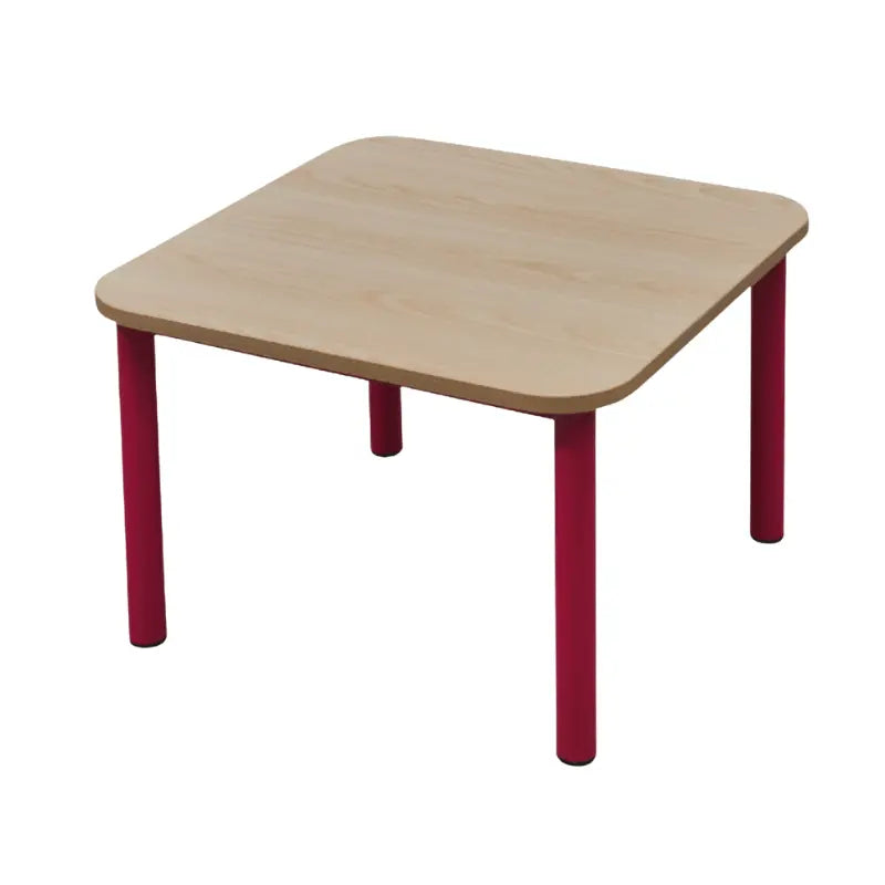 Table crèche rectangulaire france collectivités