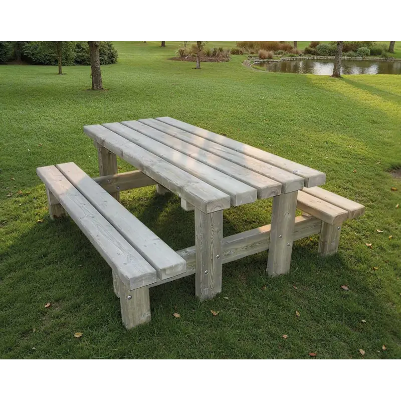Table de pique-nique Lille