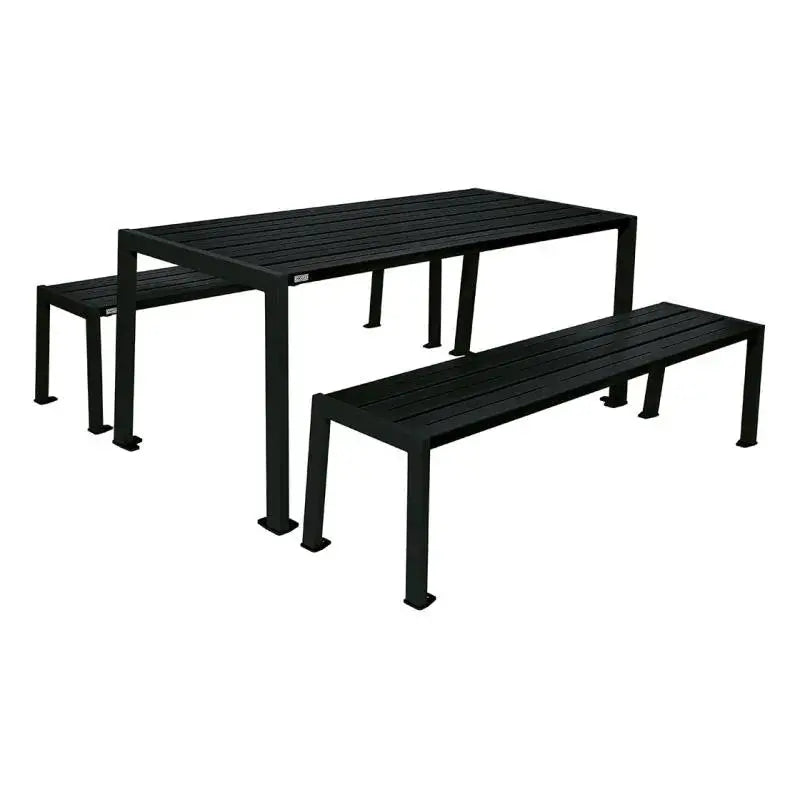 Table de pique-nique Silaos® acier Procity