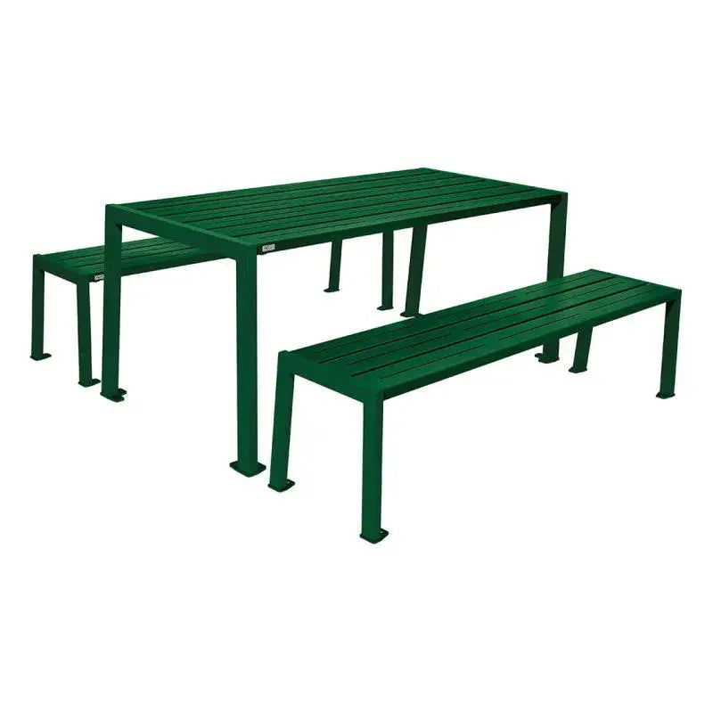 Table de pique-nique Silaos® acier Procity