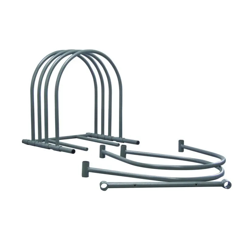 Présentoir démontable pour 5 tables "Classic Collection" - France Collectivités