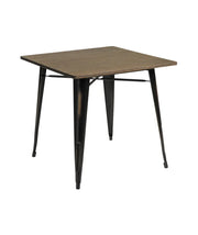 Table métal Hot france collectivités