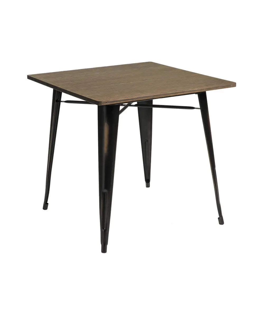 Table métal Hot france collectivités