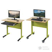 Table informatique 80 x 50 cm france collectivités