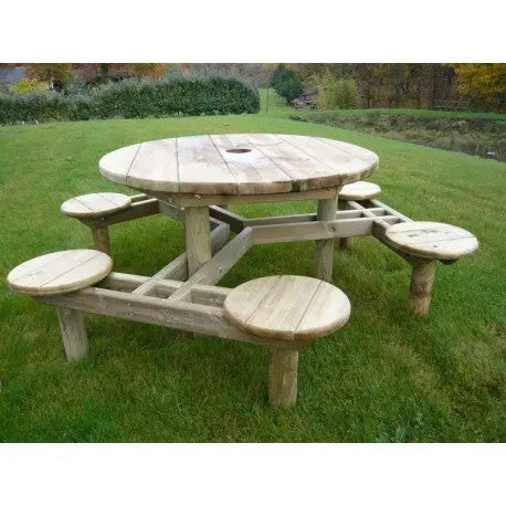 Table banc Cassis