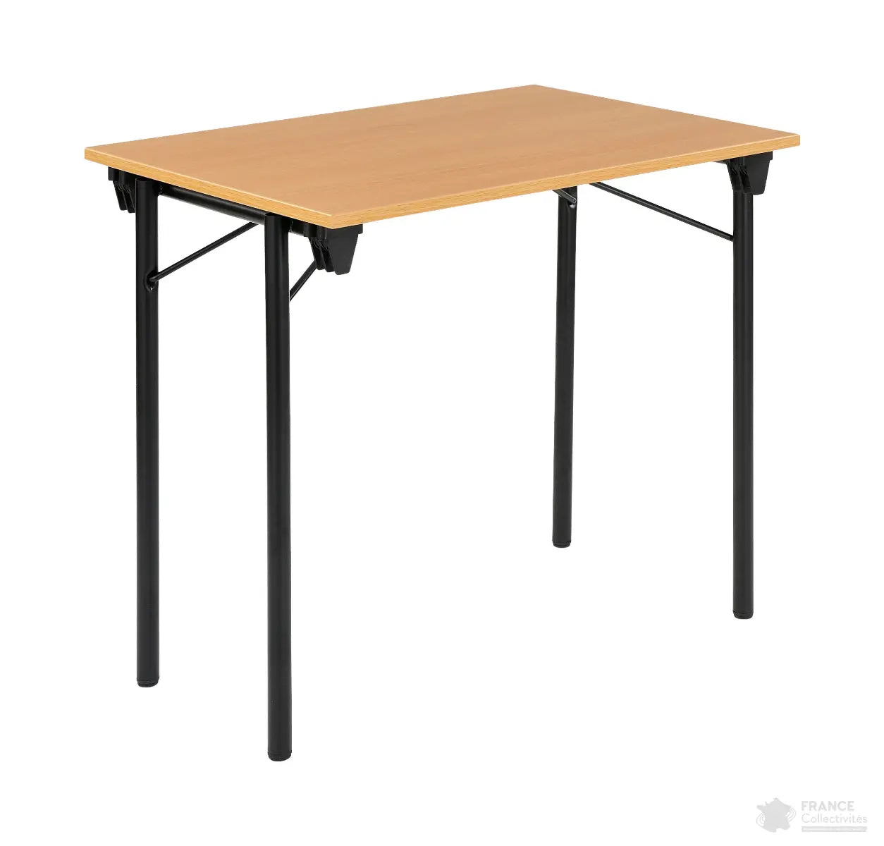 Table pliante individuelle mélaminée - France Collectivités
