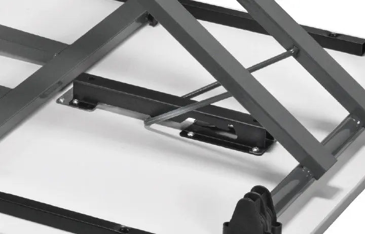 Table pliante multi-usages mélaminée - France Collectivités