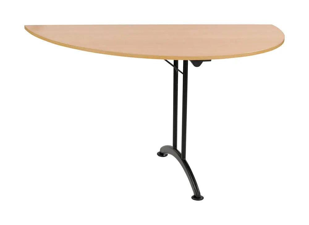 Table pliante stratifiée pieds courbés - France Collectivités