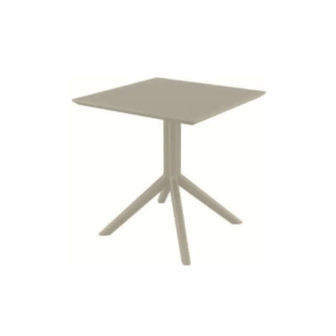 Table polypro Sky france collectivités