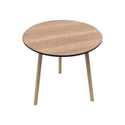 Table basse ronde GIRO france collectivités