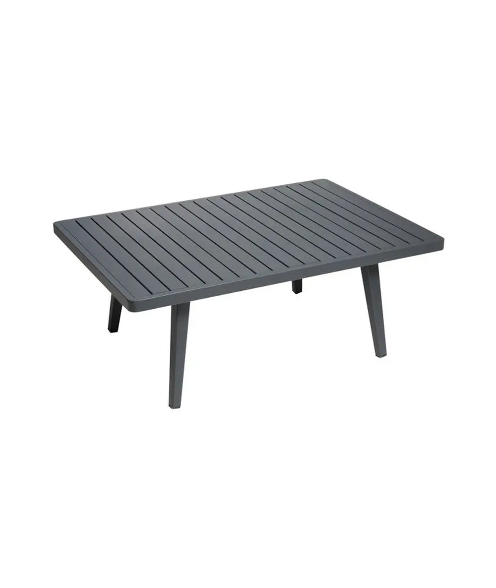 Table basse alu Sisal france collectivités
