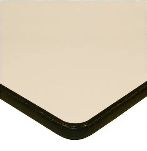 Plateau rectangulaire mélaminé 160 x 80 cm - France Collectivités