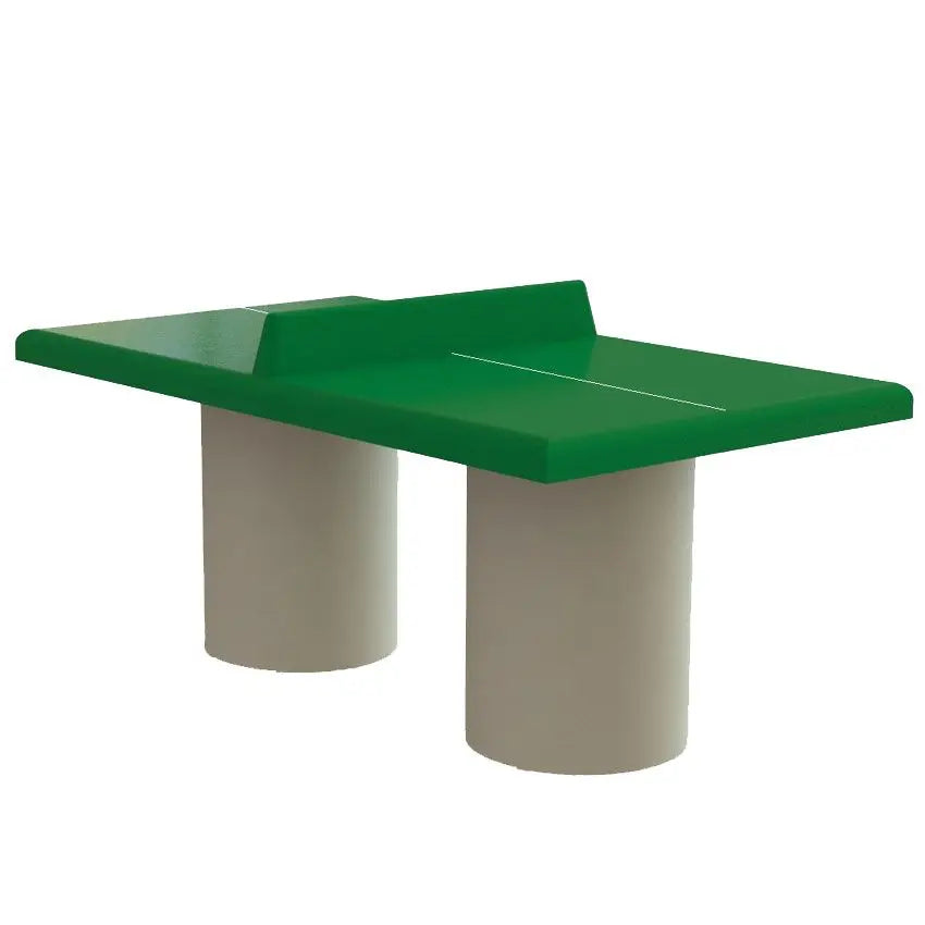 Table ping pong junior béton france collectivités