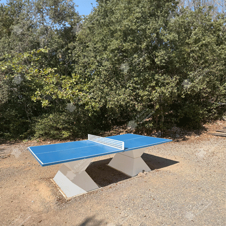 Table de ping pong Diabolo plateau 35 mm france collectivités