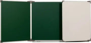 Tableau scolaire triptyque NF france collectivités