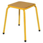 Tabouret bas scolaire assise encastrée france collectivités