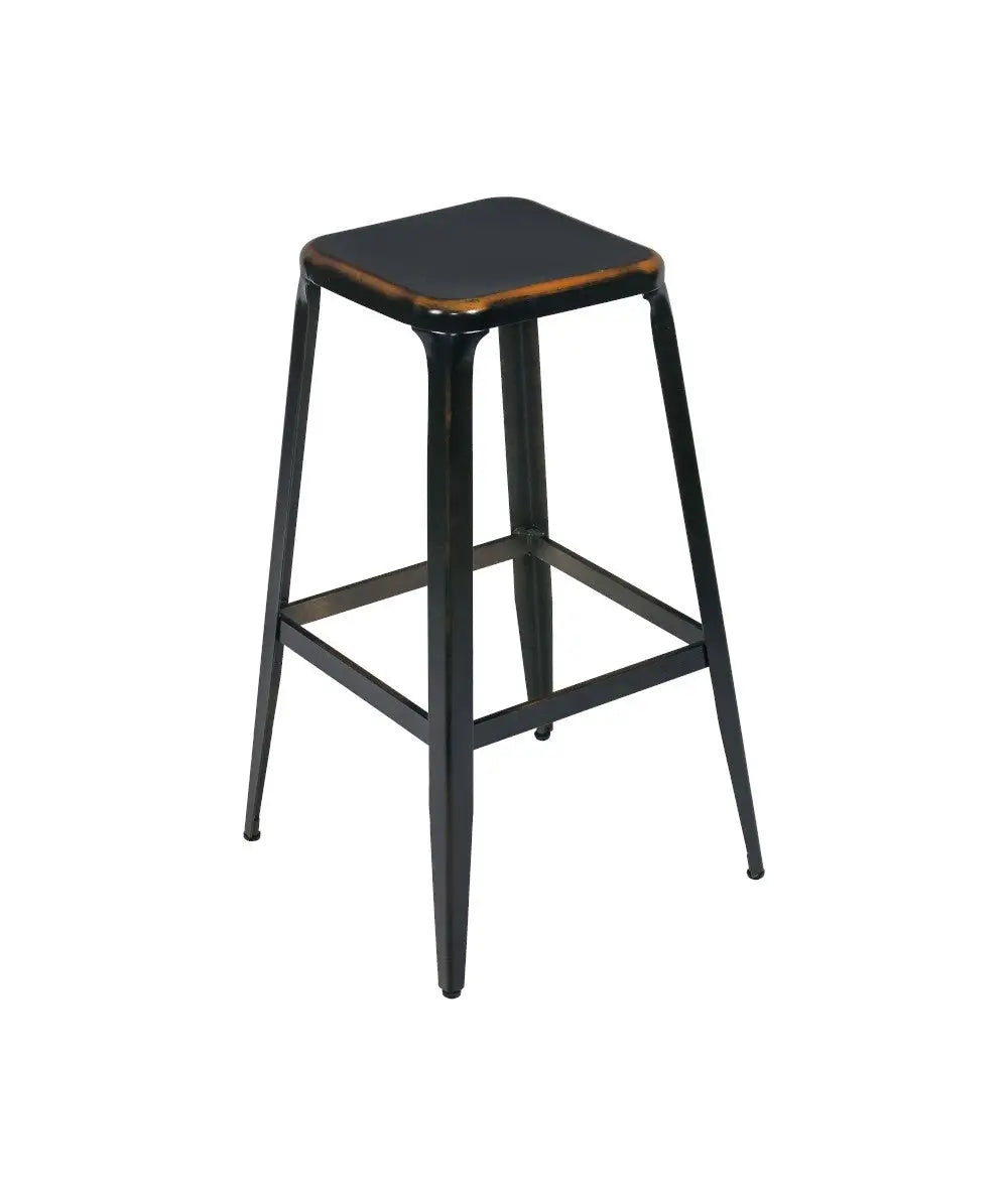 Tabouret métal Hot france collectivités
