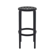 Tabouret polypropylène Tom france collectivités