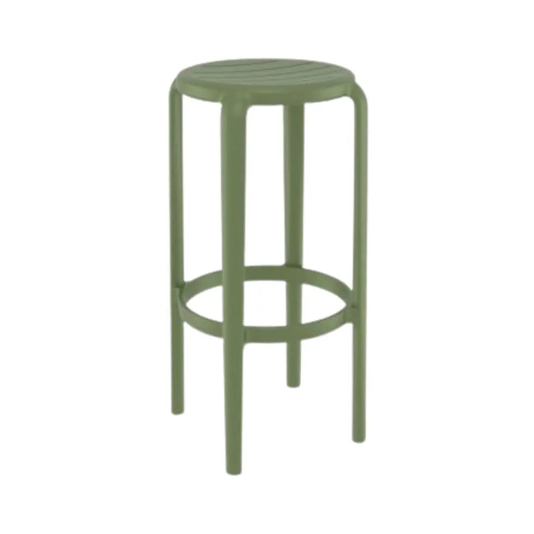 Tabouret polypropylène Tom france collectivités
