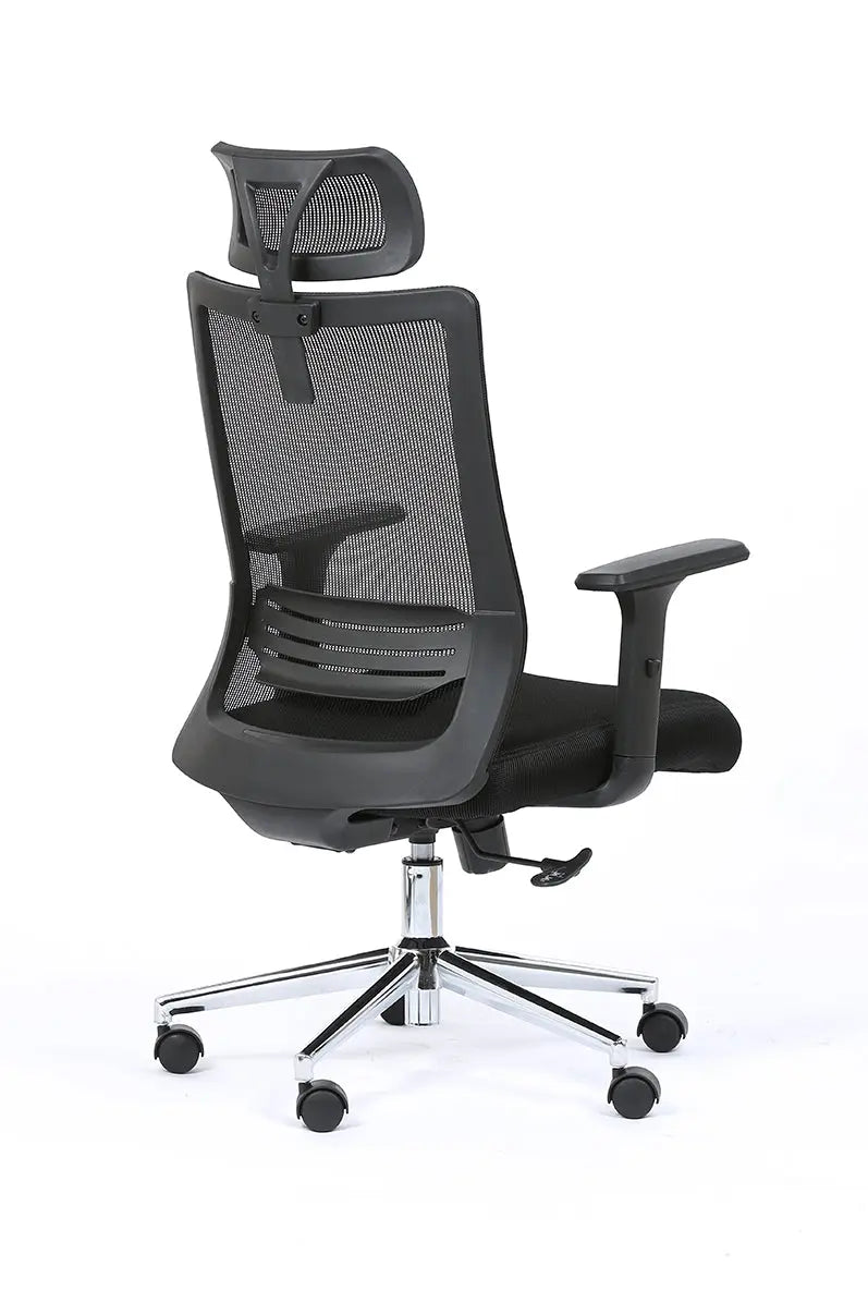 Fauteuil de bureau TAOS avec soutien lombaire ajustable