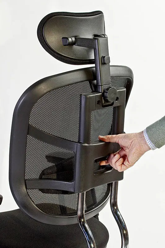 Fauteuil Tecknet pour usage intensif plus de 7 heures de travail