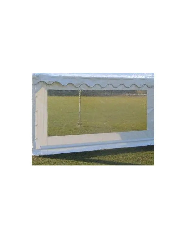Tente de réception 6x8 - Super plein air - 48m² france collectivités