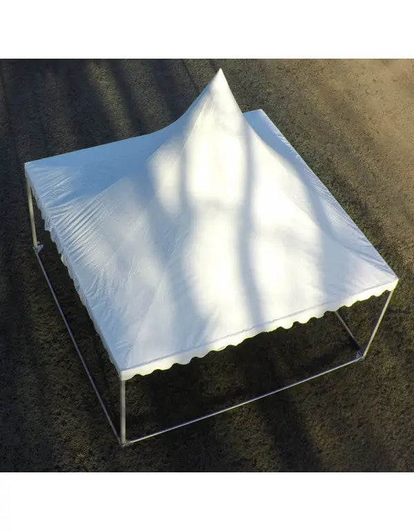 Tente Pagode alu garden 5 x 5 m toit + armature france collectivités