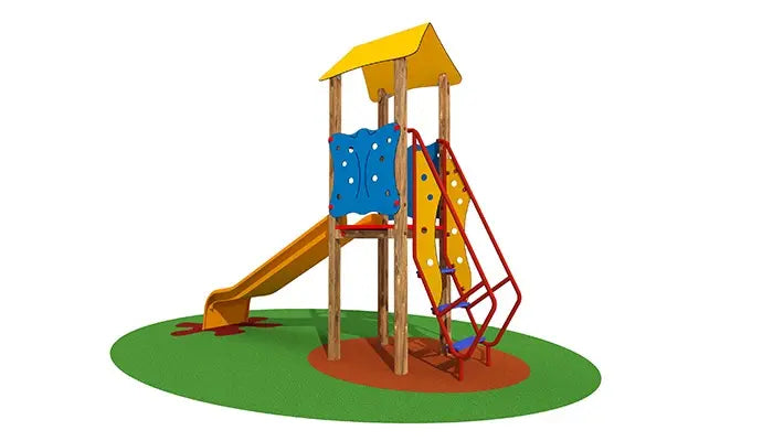 Pack jeux enfants Alizée france collectivités