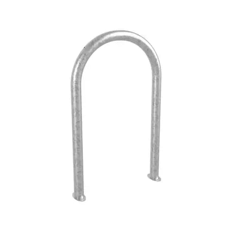 Abri vélos Voûte pour 12 vélos, en pack avec appuis trombone