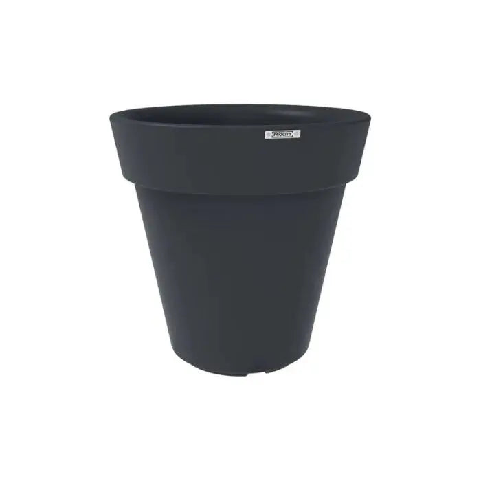 Vase Héritage en polyéthylène HDPE, vue générale design extérieur