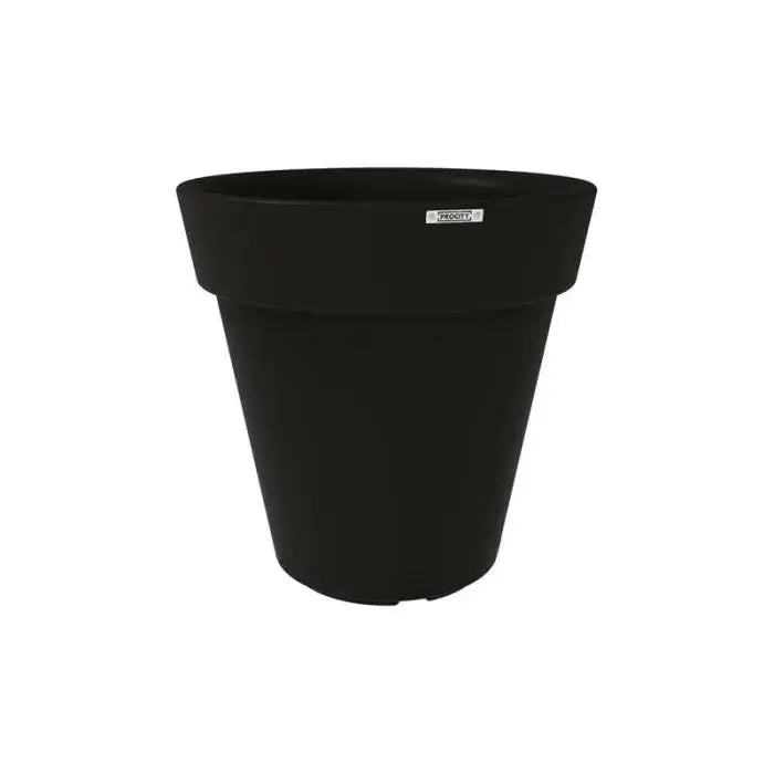 Vase Héritage grand format avec plante décorative en situation