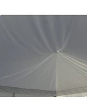 Velum tente Pagode garden alu 3 x 3 m france collectivités