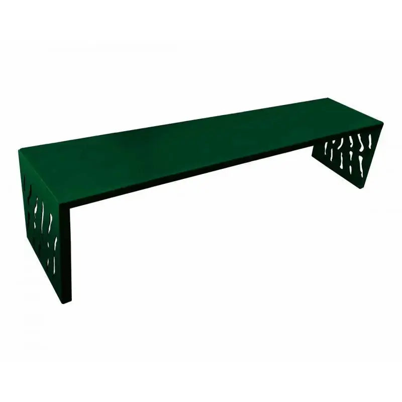 Banquette acier Venise