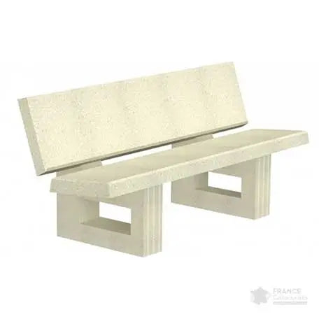 Banc béton Los Angeles