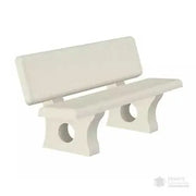 Banc béton Manhattan