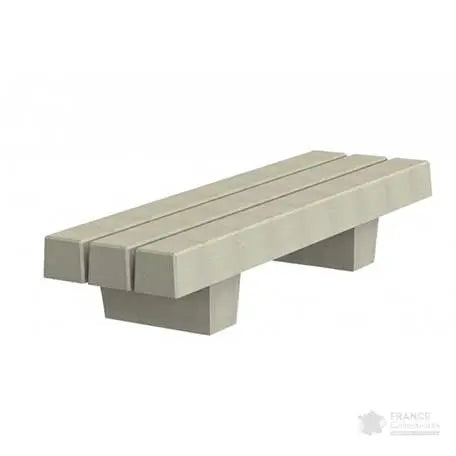 Banquette béton Tribeca