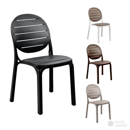 Chaise Erika polypro france collectivités