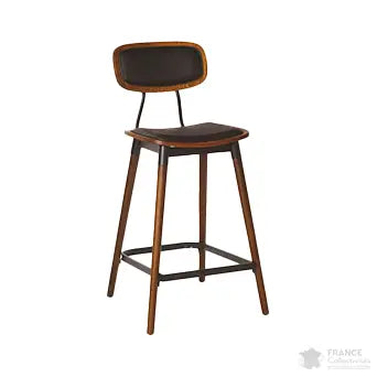 Chaise haute métal et bois Felix france collectivités