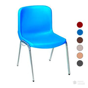 Chaise empilable Milan - France Collectivités