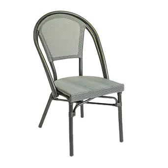 Chaise textylène Modene france collectivités