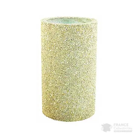 Corbeille béton 82L Basic