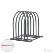 Présentoir démontable pour 5 tables "Classic Collection" - France Collectivités