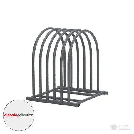 Présentoir démontable pour 5 tables "Classic Collection" - France Collectivités
