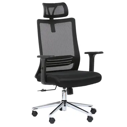 Fauteuil synchrone en maille et tissu TAOS france collectivités