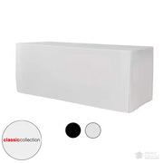 Nappe droite pour table rectangle "Classic Collection" - France Collectivités