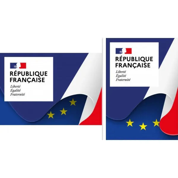 Plaque "Liberté Égalité Fraternité" pour établissements publics - Loi Peillon france collectivités