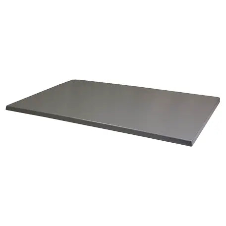 Plateau stratifié moulé 110 x 70 cm france collectivités