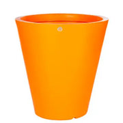 Pot Vase en polyéthylène rotomoulé PEHD 100 % recyclable fabriqué en France