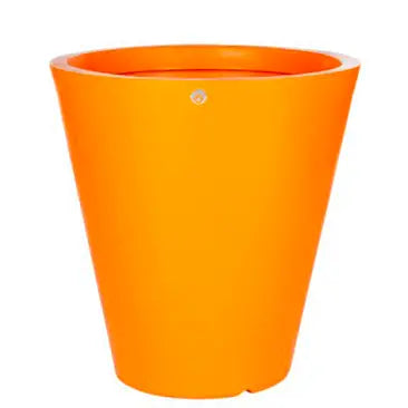 Pot Vase en polyéthylène rotomoulé PEHD 100 % recyclable fabriqué en France