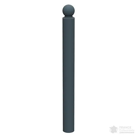 Potelet tête boule finition mat Opus - France Collectivités
